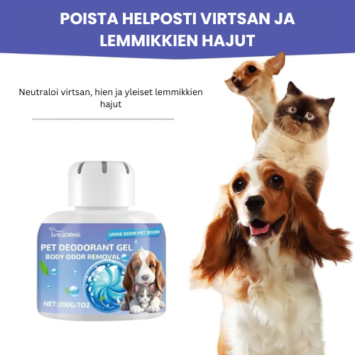 PawScent® | Päivitä kotisi lemmikkihajujen hallinnalla!