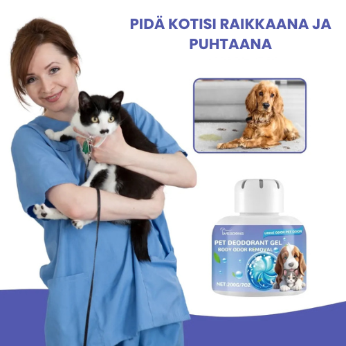 PawScent® | Päivitä kotisi lemmikkihajujen hallinnalla!