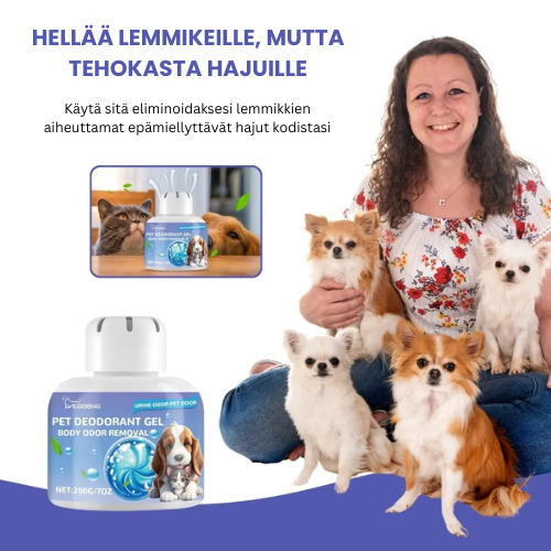 PawScent® | Päivitä kotisi lemmikkihajujen hallinnalla!