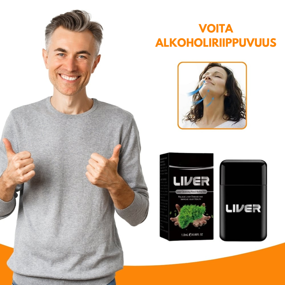 LiverPro® | Luonnollinen tuki maksan hyvinvoinnille ja tasapainolle