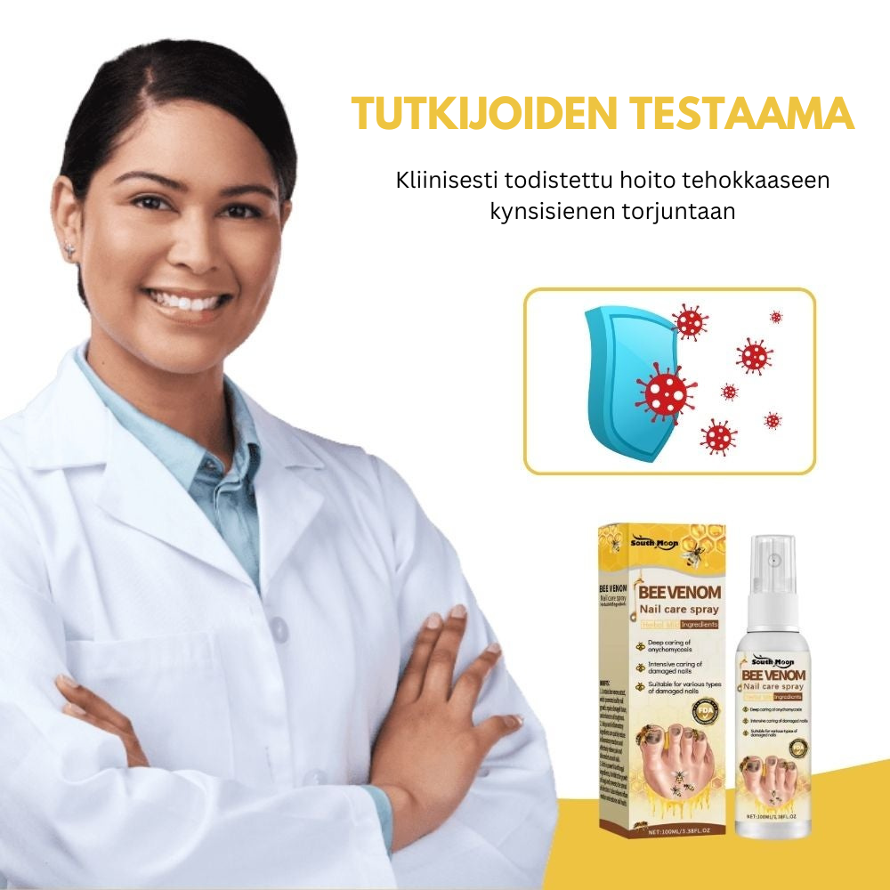 ClariBee® | Sienestä sileäksi vain 14 päivässä! FI